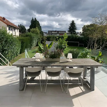 Komfortables Haus In Rheinnaehe Villa *