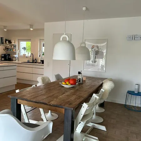 Villa Komfortables Haus In Rheinnaehe