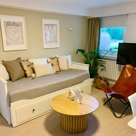 וילה Komfortables Haus In Rheinnaehe בורנהיים