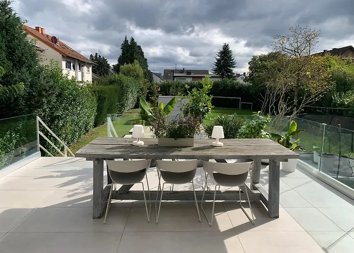 Komfortables Haus In Rheinnaehe Villa *