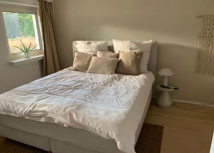 Villa Komfortables Haus In Rheinnaehe *