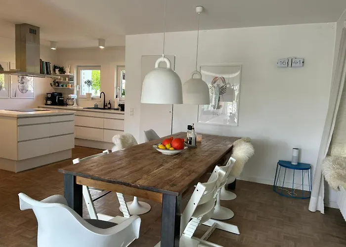 Villa Komfortables Haus In Rheinnaehe